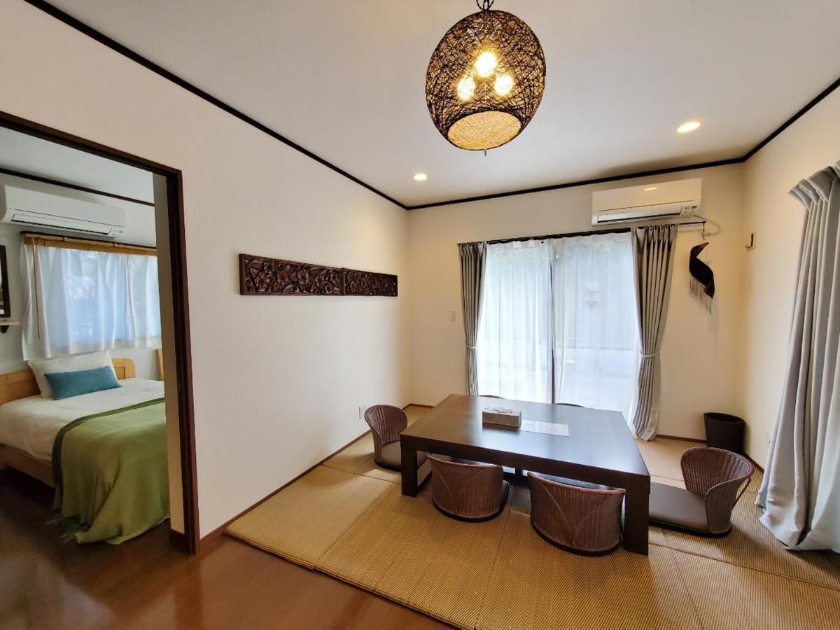 Sea Stay Okinawa Онна Екстериор снимка